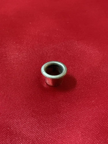 1950s Gibson BR-9 Lap Steel Guitar Tuner Bushing Ferrule Vintage Nickel Part