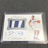 Panini Flawless Lou Williams Patch Autograph #HP-LWL /25 Clippers