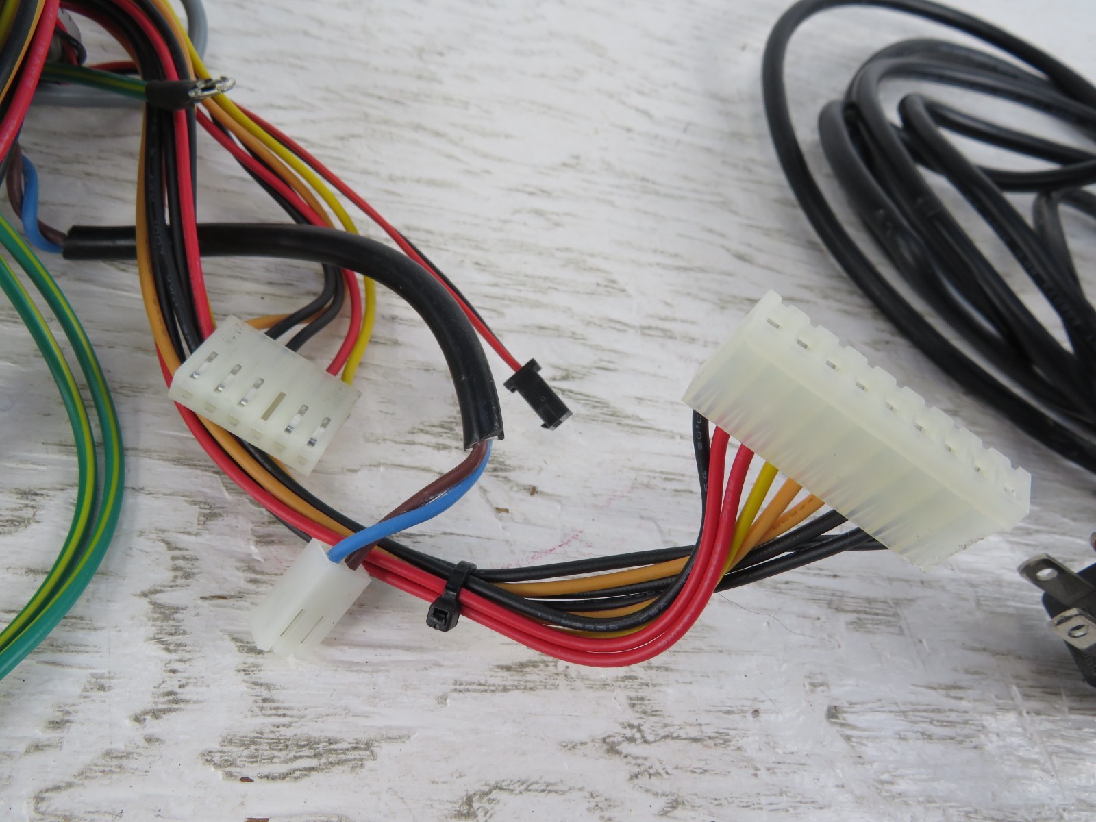 Hantle 1700 ATM Machine wiring harness Cords