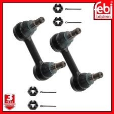 Stabiliser Drop Link Anti Roll Bar X 2 Febi 35316 For Volvo B5lh B6r B7l B7r B9l Stabiliser Drop Link Anti Roll Bar X 2 Febi 35316 For Volvo B5lh B6r B7l B7r B9l