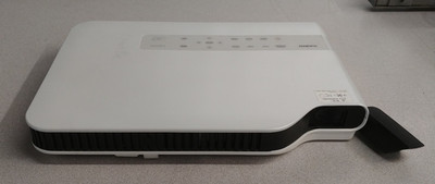 Casio XJ-A140V Laser/LED Hybrid 2500 Lumens DLP Portable Projector