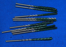 10 Step Reamers Look NEW .217 x .2010 w. .348 Step S-986