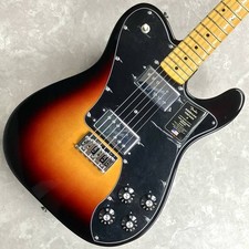 Fender Fender/American Vintage Ii 1975 Telecaster Deluxe With Case