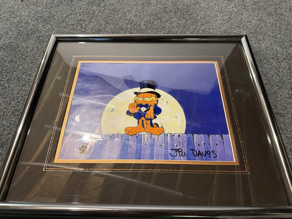 Animation Signed Collectible Animation Art for sale | eBay