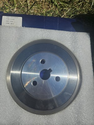 Diamant Kantenschleifscheibe 175 mm Neu im Karton 175 x 12 x 07 D14A1 D64 40 % konz