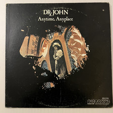 Dr. John Anytime, Anyplace VG/VG