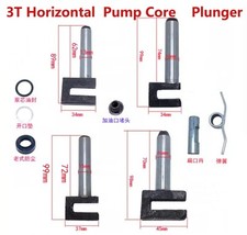 3 Ton Horizontal Hydraulic Jack Parts 13/15/16mm Oil Seal Sealing Ring Plunger