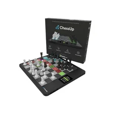 ChessUp 2 - Electronic Chess Board by Bryght Labs - Built-in WiFi, Chess Engi...