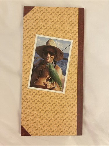 The Parrot Head Handbook Jimmy Buffet 1992 - Imagen 2 de 4