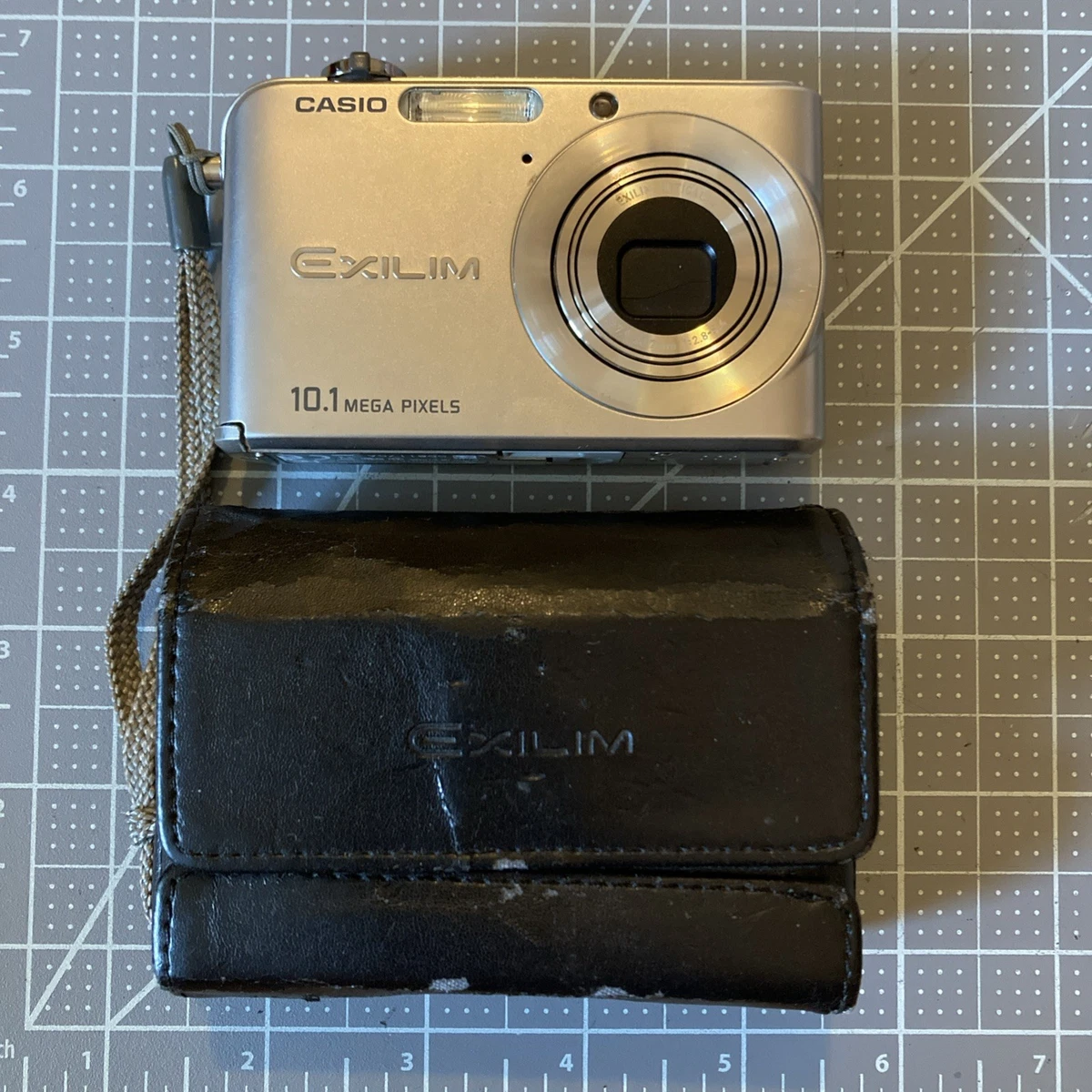 Casio EXILIM EX-Z1000 Digital Cameras for Sale - eBay