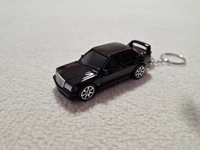Premium Schlüsselanhänger Mercedes Benz Evo EVOLUTION 2 II 2.5 16V Maisto AUTO