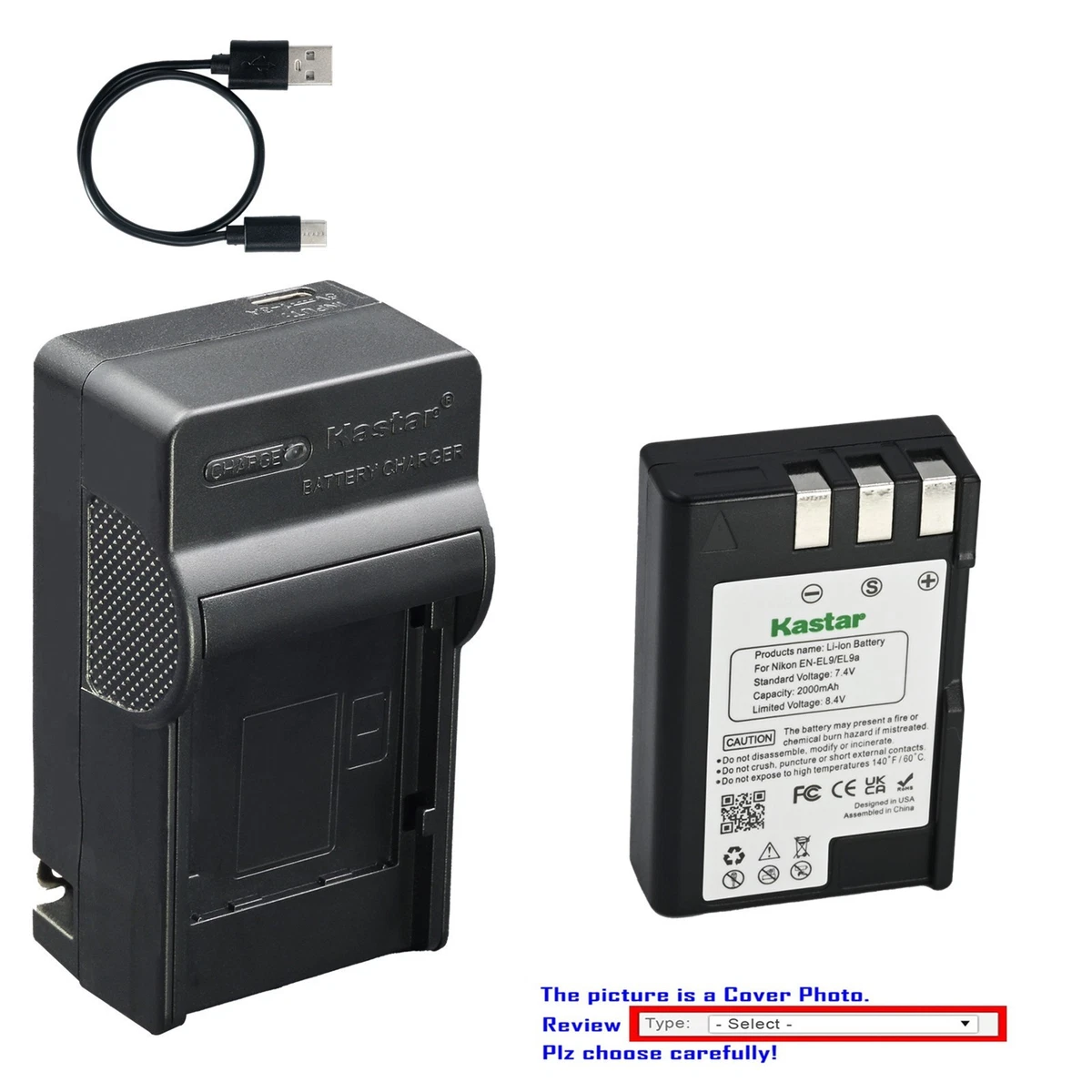 nikon d5000 battery charger products for sale | eBay