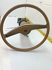 Steering Wheel Column 1970-77 Amc Amx Hornetmatadorjavelingremlin Sw54