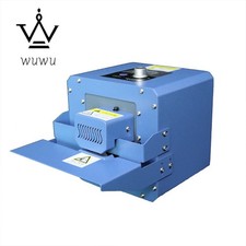 Auto Roller Temperature Control Sealing Machine Electric Plastic Film Sealer