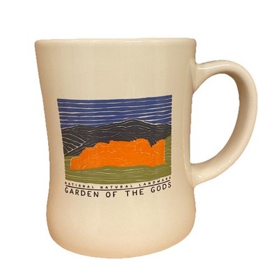 National Natural Landmark Mug Garden Of The Gods
