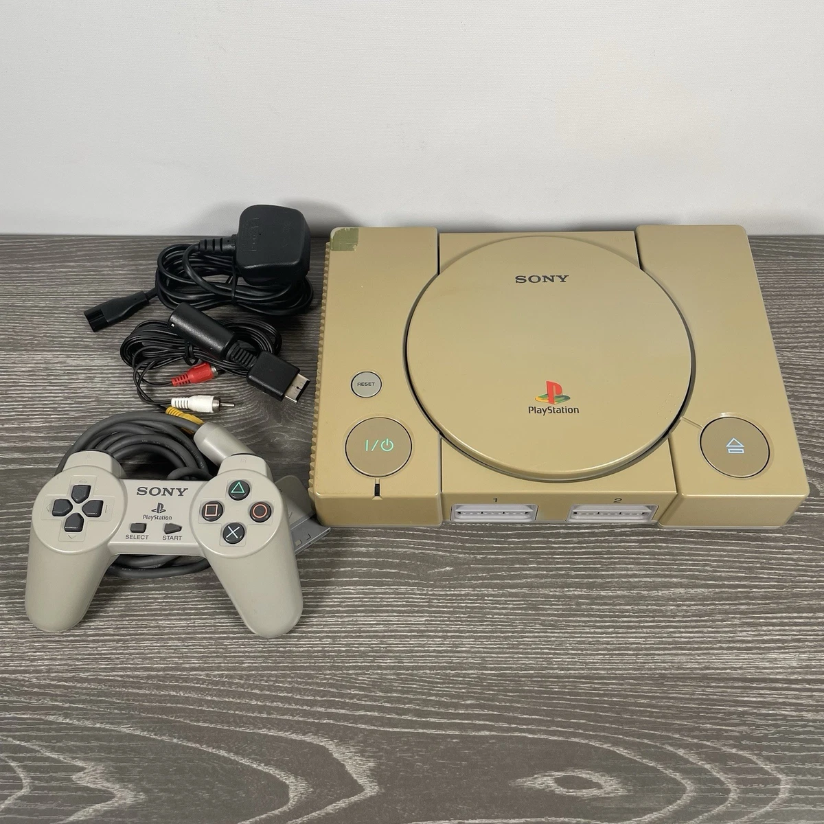 Sony PlayStation 1 SCART Video Game Consoles for sale | eBay UK