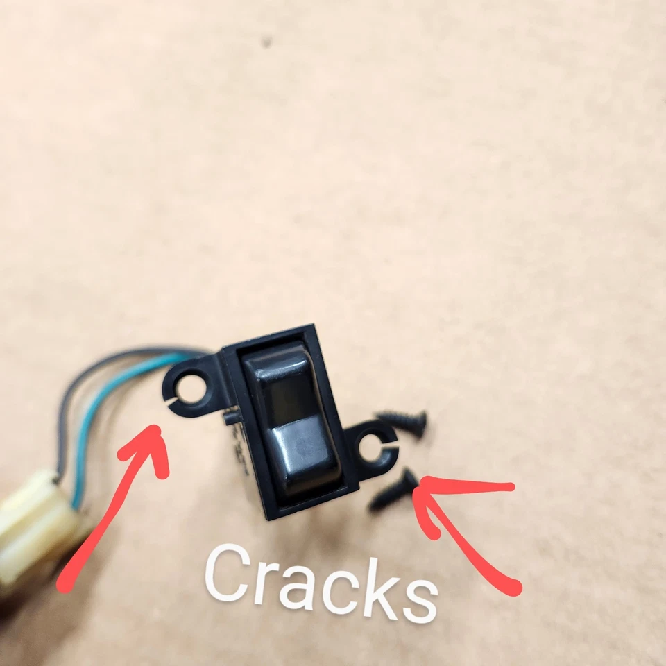 Interruptor de sobremarcha y tornillos Corvette 84-85 C4 enchufe de cable Doug Nash 4+3 transmisión manual Foto 2 de 4