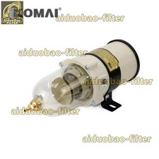 For Racor Parker Marine Engine 900FG 900FH Fuel Water Separator Assembly