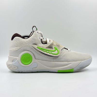 Nike KD Trey 5 X Herren-Basketballschuh grau Mesh UK-Größe 7
