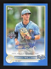 2023 Topps Pro Debut Baseball Cards Checklist and Odds 23