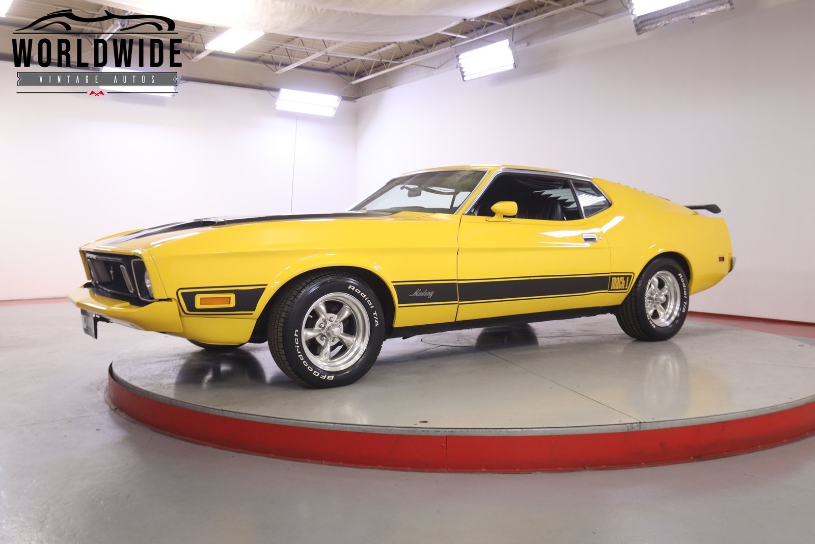 1973 Ford Mustang for sale in Denver Colorado