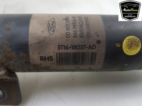 AMORTIGUADOR DELANTERO DERECHO Ford Transit Connect 2011 1518924 / 5T1618057AD - Imagen 2 de 4