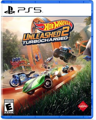 Hot Wheels Unleashed 2 Turbocharged - PlayStation 5