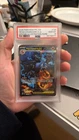 PSA 10 GEM MT 2025 POKEMON PFL EN-PHANTASMAL FLAMES #125 MEGA CHARIZARD X ex SIR