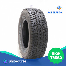 Used 26570r17 Goodyear Wrangler Ats 113s - 1332 L4q5