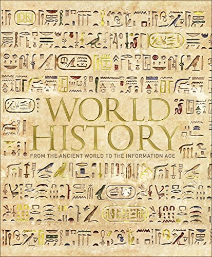World History: From the Ancient Worl..., Parker, Philip - Bild 1 von 2
