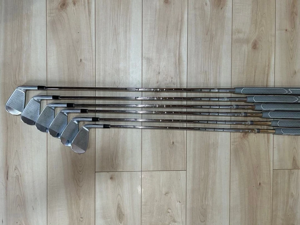 [Lefty / Srixon] Z585 Iron Set 6pcs 5-6-7-8-9-Pw Shaft NS PRO 950GH DST Flex S - Image 4 of 4