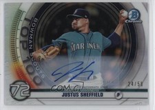 Top Bowman 2020 /50 Auto