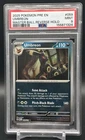 Umbreon (Master Ball Pattern) 059/131 Sv: Prismatic Evolutions Holo PSA 9