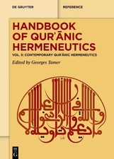 Contemporary Qur anic Hermeneutics | Georges Tamer | Buch | VII | Englisch
