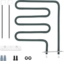 800W Electric Smoker Heating Element for Masterbuilt & Char-Broil 30" Smoker