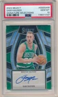 SAM HAUSER 2023/24 SELECT SIGNATURE SELECTIONS AUTOGRAPH SP AUTO PSA 10 GEM MINT