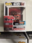 Funko Pop! B2EMO (Andor, Star Wars) 566 - 2022 NYCC Exclusive sticker New in box