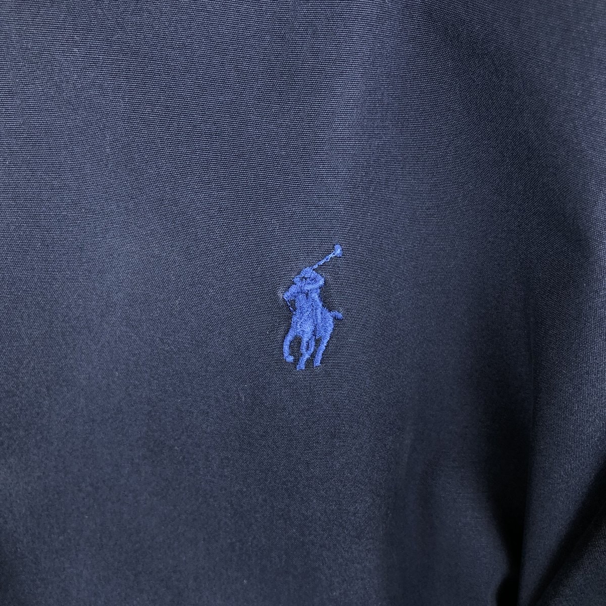 Used Ralph Lauren BLAKE long-sleeved button-down shirt size L (men's) thumbnail 4