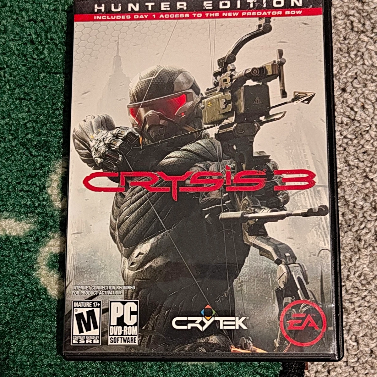 25+ PC Crysis 3 Video Games for sale | Updated Oct 2026