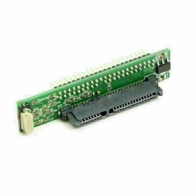 SATA SSD HDD Drive IDE 44Pin Adapter PCBA Laptop IDE