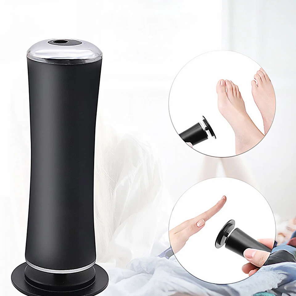 Electric Foot Grinding Dead Grinder Skin File Callus Remover Pedicure Tool FP - Image 3 of 4