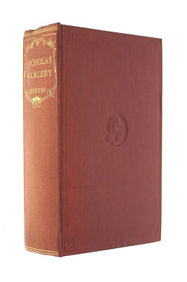 The Life and Adventures of Nicholas Nickleby by Charles Dickens
