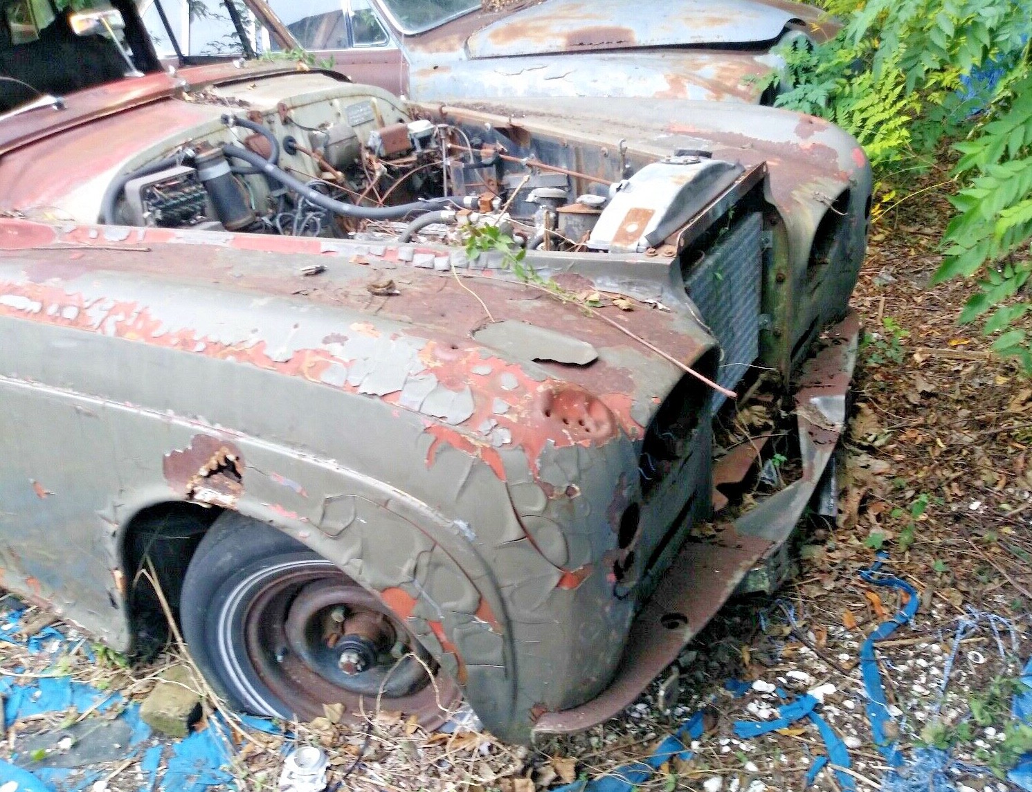 ROLLS ROYCE CLOUD BENTLEY ADJUSTERS. WORLDS LARGEST USED 1946-65 PARTS INVENTORY