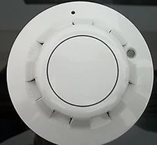 THORN ISN-550P ANALOG ADDRESSABLE PHOTOELECTRIC SMOKE DETECTOR SERIES 550 HEAD