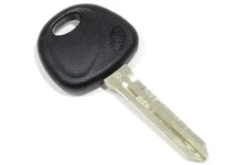 OEM NEW Key Blank for 2007-2010 Kia Rondo Door Ignition Transponder 81996-1D000