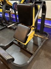 Calf Raise machine Plate Loaded 