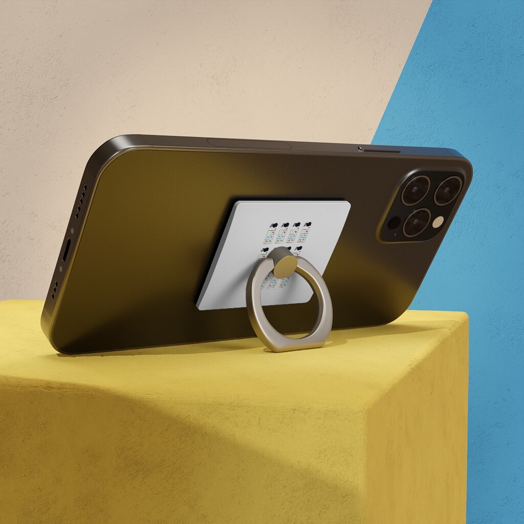 Smartphone Ring Holder Pax Lux-image