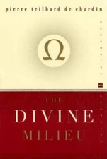 The Divine Milieu (Perennial Classics) - Paperback - GOOD
