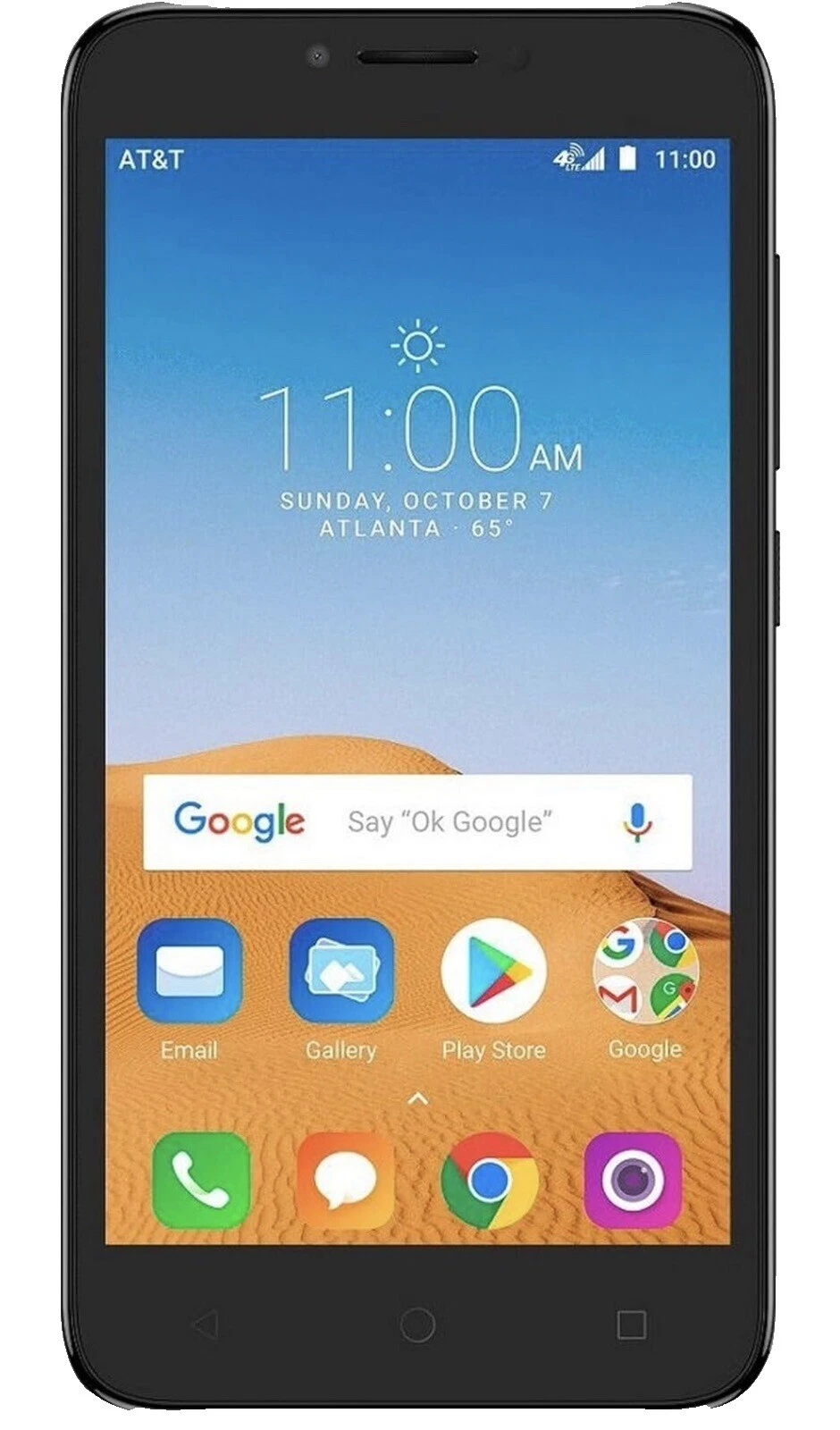 Quad + Quad Core 16 GB T-Mobile Cell Phones & Smartphones