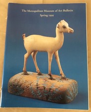 Metropolitan Museum of Art Bulletin issue Spring 1995 Egyptian Bestiary  Arnold